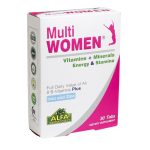 قرص مولتی وومن آلفا ویتامینز