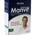 سافت ژل من ویت اورجینال ویواتیون مناسب آقایان 30 عددی