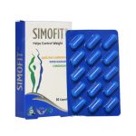 کپسول سیموفیت سیمرغ دارو عطار 30 عددی