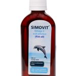 شربت سیموویت امگا 3 سیمرغ دارو عطار حجم 200 میلی لیتر