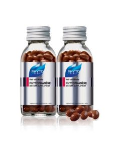 کپسول تقویت کننده مو و ناخن فیتو فانر فیتو 120 عددی - Image 2