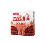 کاندوم دابل پومگرانات ناچ کدکس 3 عددی