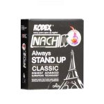 کاندوم استند آپ کلاسیک ناچ کدکس 3 عددی