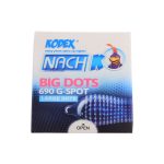 کاندوم خاردار بیگ داتس ناچ کدکس 3 عددی