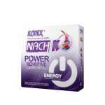 کاندوم پاور سنسیتیو ناچ کدکس 3 عددی