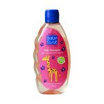 شامپو کودکان سی گل دخترانه رنگ صورتی حجم 200 میلی لیتر