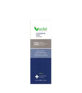 تونیک تقویت کننده موی سر سیستین B6 وچه حجم 125 میلی لیتر - Image 3