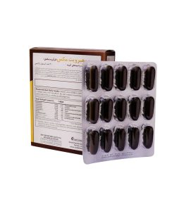 کپسول هیرویت مکس او پی دی فارما 30 عددی - Image 2