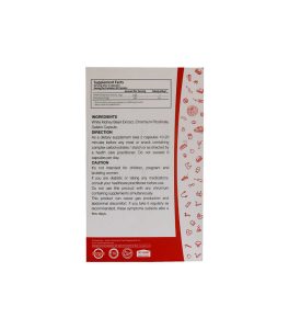 کپسول کربوفایت کارن - Image 3