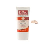 کرم ضد آفتاب فاقد چربی الارو SPF50 رنگی حجم 50 میلی لیتر