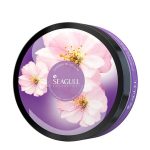 کرم مرطوب کننده دست و بدن کاسه ای سی گل رایحه شکوفه گیلاس با حجم 200 میلی لیتر