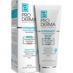 کرم مرطوب کننده قوی پرودرما بژ تیره مناسب پوست صورت و گردن با حجم 40 میلی لیتر