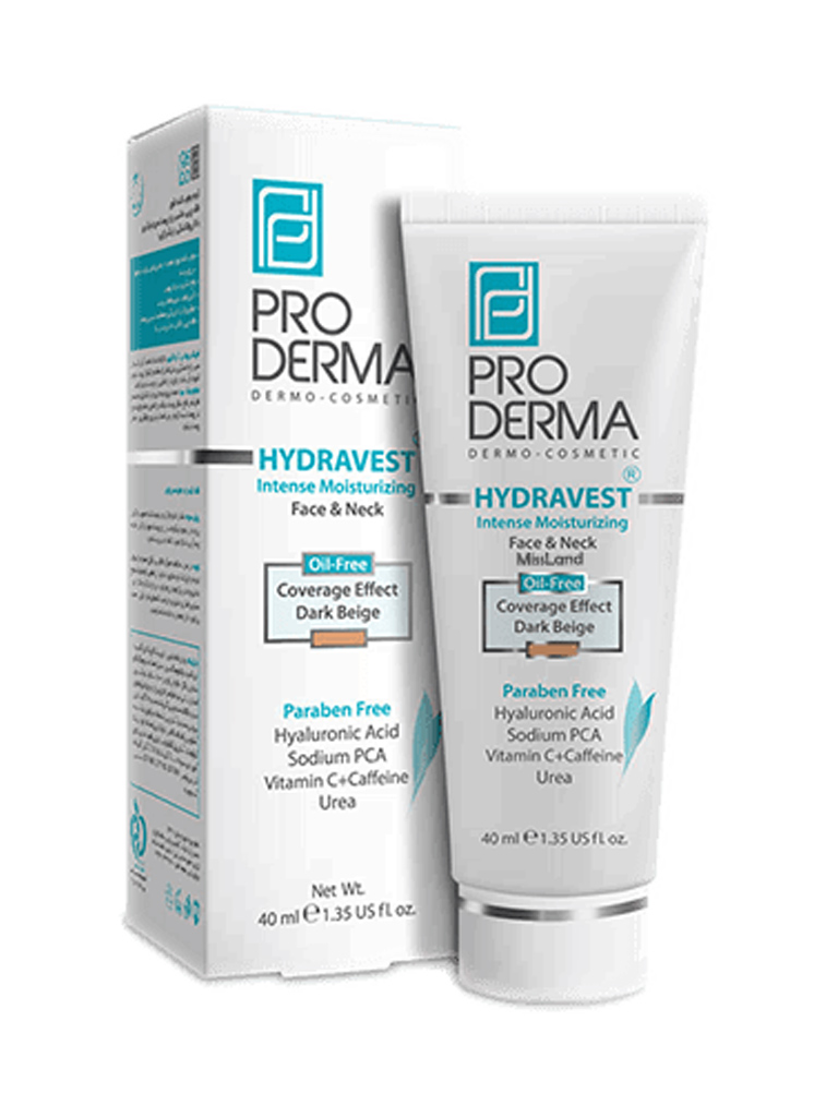 3Untitled-2-3.jpg کرم مرطوب کننده قوی پرودرما بژ تیره مناسب پوست صورت و گردن با حجم 40 میلی لیتر - Image 1