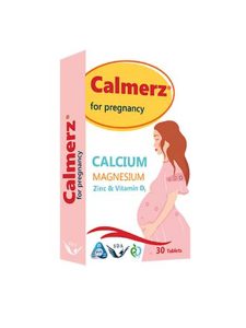 قرص کالمرز دوران بارداری سیمرغ دارو عطار 30 عددی