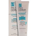 کرم مرطوب کننده قوی پرودرما بژ طبیعی مناسب پوست صورت و گردن با حجم 40 میلی لیتر