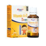 قطره ویتامین آ د رزاویت 30 میلی لیتر