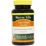 قرص وانا پرایم کلرلا نورم لایف 1000 میلی گرم 60 عددی