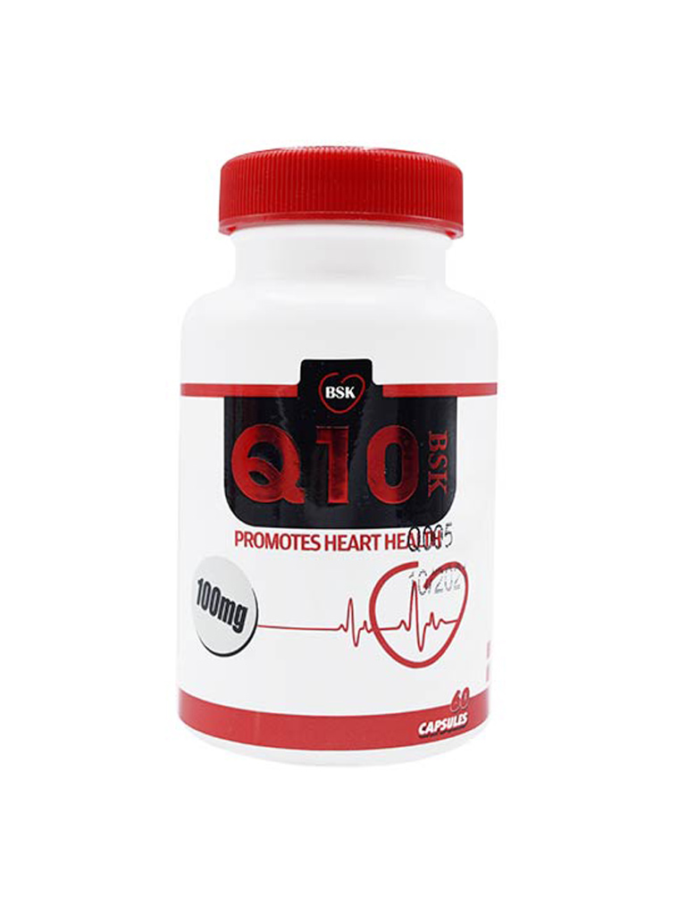 55-1.jpg کپسول کیوتن بی اس کی 100 میلی گرم 60 عددی - Image 1