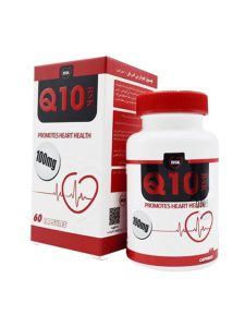 کپسول کیوتن بی اس کی 100 میلی گرم 60 عددی - Image 2