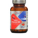 قرص ویــتامیـن دی 3 رزاویت 2000 واحدی 60 عددی