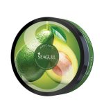 کرم مرطوب کننده دست و بدن کاسه ای سی گل رایحه آووکادو با حجم 200 میلی لیتر