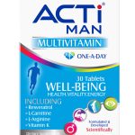 قرص اکتی من لیبرتی سوئیس 30 عددی