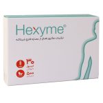 کپسول هگزایم اشبال شیمی 500 میلی گرم 30 عددی