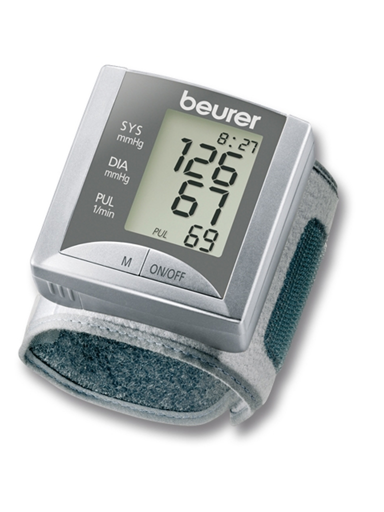 BC20.jpg فشارسنج مچی بیورر مدل BC20 - Image 1