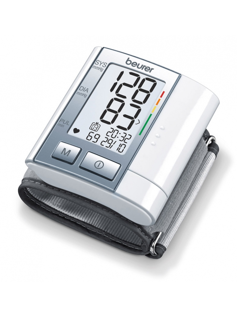 BC40.jpg فشارسنج مچی بیورر مدل BC40 - Image 1