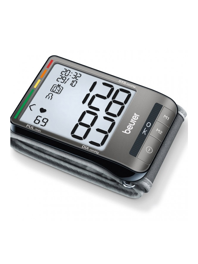 BC80.jpg فشارسنج مچی بیورر مدل BC80 - Image 1