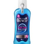 دهانشویه کامل ضد پلاک بنسر حجم 400 میلی لیتر