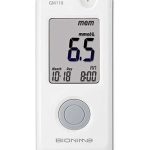 دستگاه تست قند خون بایونیم مدل GM 110