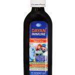 شربت دایان ایمیون دایان فارما حجم 150 میلی لیتر