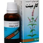 قطره کارمینت پورسینا حجم 30 میلی لیتر