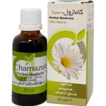 قطره کامازول سینا فرآور حجم 30 میلی لیتر