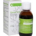 شربت دیانسول بیوفیتا حجم 120 میلی لیتر