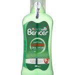 دهانشویه فلوراید بنسر حجم 400 میلی لیتر