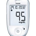 دستگاه تست قند خون بیورر مدل GL42