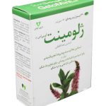 سافت ژل ژلومینت آی بی اس وشا دارو 30 عددی