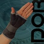 مچ شست بند آتل دار ابری دوطرفه آدور سایز L