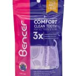 نخ دندان دسته دار بنسر 50 عددی