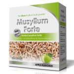 ساشه موسیلیوم فورت ایران داروک طعم سیب 7 عددی