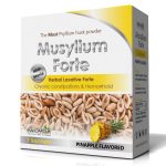 ساشه موسیلیوم فورت ایران داروک طعم آناناس 7 عددی