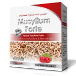 ساشه موسیلیوم فورت ایران داروک طعم تمشک 7 عددی