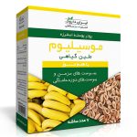ساشه موسیلیوم ایران داروک طعم موز 7 عددی