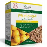 ساشه موسیلیوم ایران داروک طعم لیمو 7 عددی
