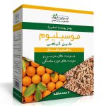 ساشه موسیلیوم ایران داروک طعم پرتقال 7 عددی