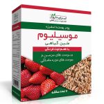 ساشه موسیلیوم ایران داروک طعم توت فرنگی 7 عددی