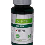 کپسول هیدروکسی تریپتوفان 5 اچ تی پی نوفرما نچرالز 60 عددی