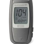 دستگاه تست قند خون گلوکوکارد مدل 01